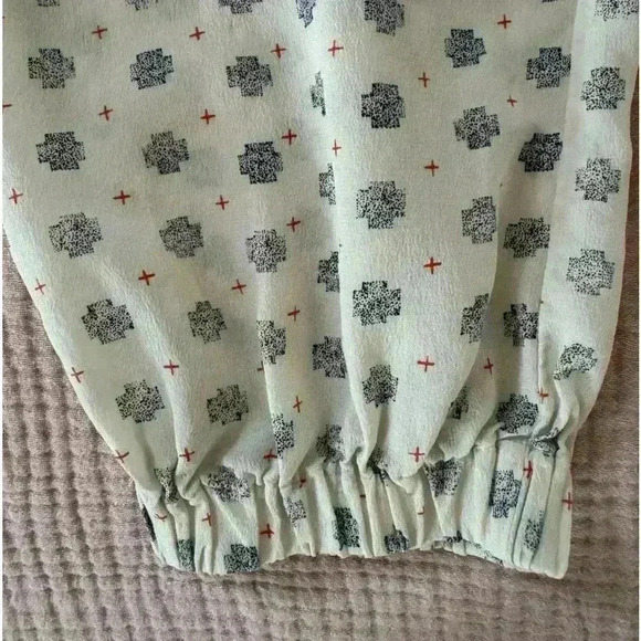 Ali Golden Silk Jogger Pants Size‎ XS - Picture 5 of 5